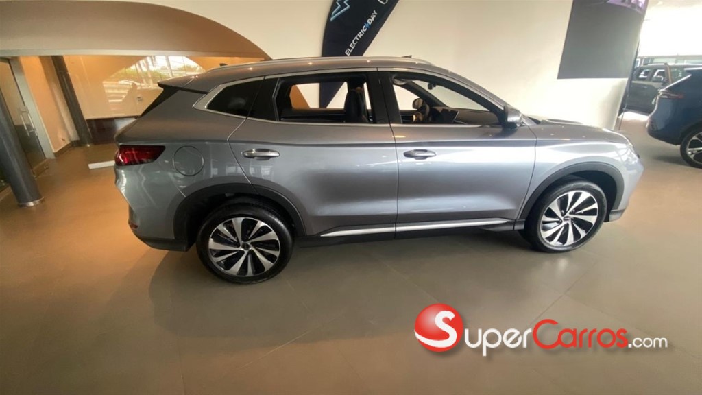 2027 BYD Song Plus — foto 6 / 9