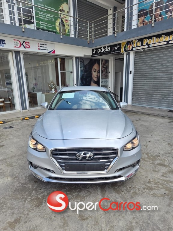 2018 Hyundai Grandeur — foto 3 / 11