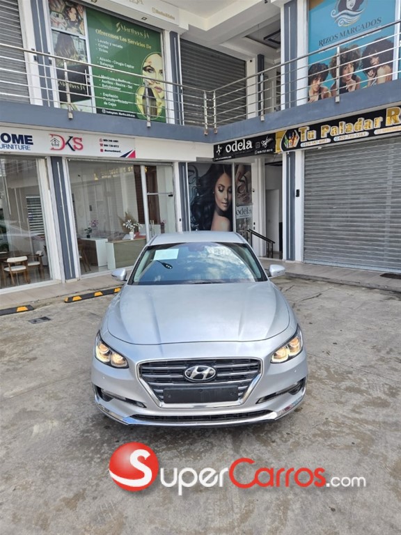 2018 Hyundai Grandeur — foto 11 / 11