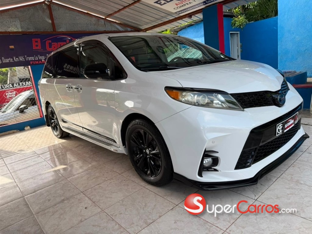 2013 Toyota Sienna Limited — foto 2 / 11