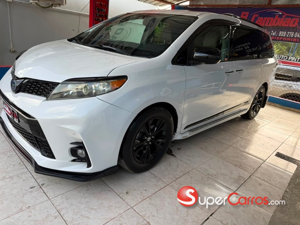2013 Toyota Sienna Limited — foto 3 / 11