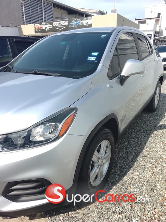 2020 Chevrolet Trax LT — foto 3 / 7