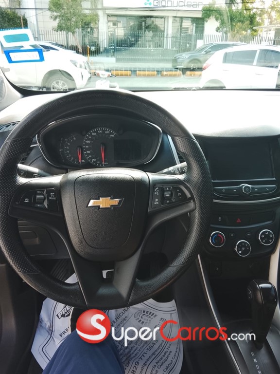 2020 Chevrolet Trax LT — foto 4 / 7