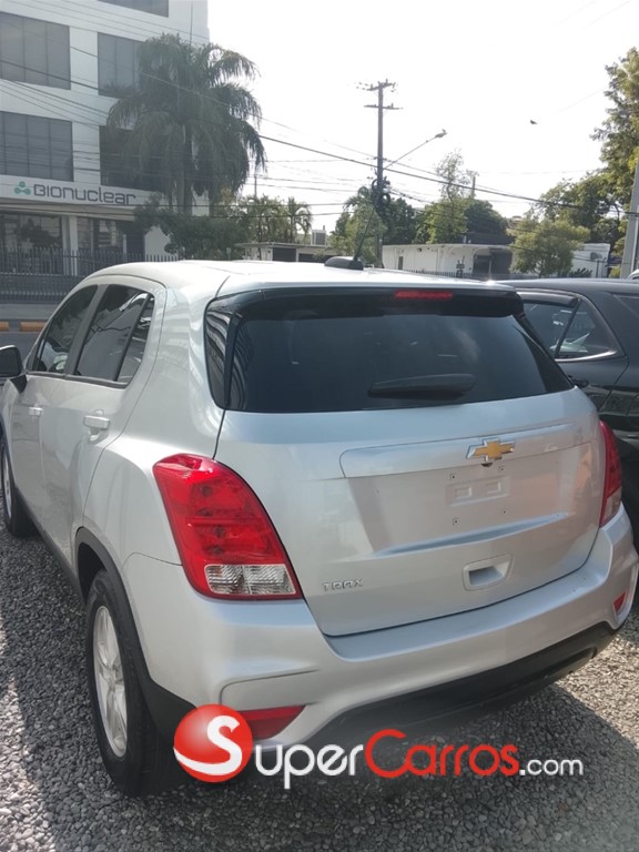 2020 Chevrolet Trax LT — foto 6 / 7