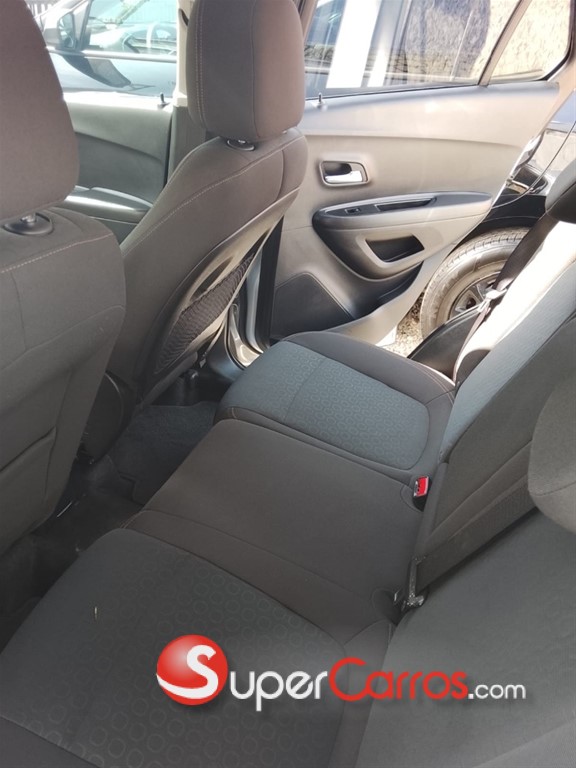2020 Chevrolet Trax LT — foto 7 / 7