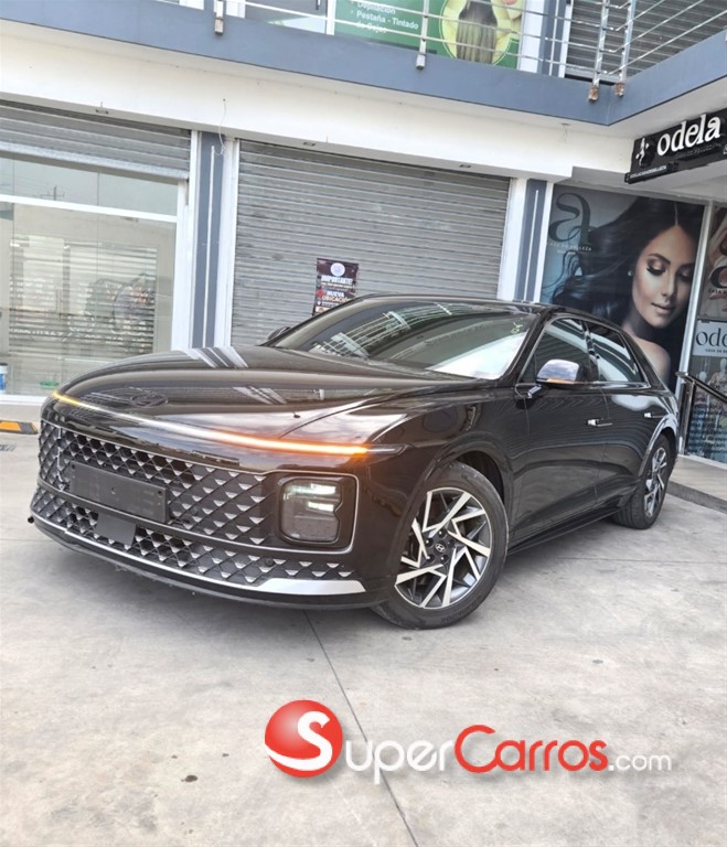 2023 Hyundai Grandeur