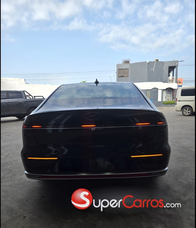 2023 Hyundai Grandeur — foto 4 / 12
