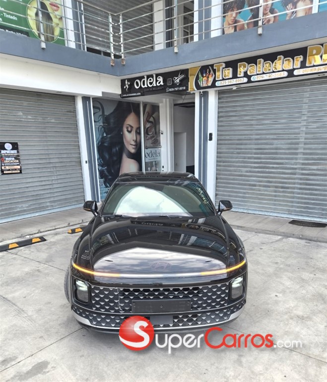 2023 Hyundai Grandeur — foto 5 / 12