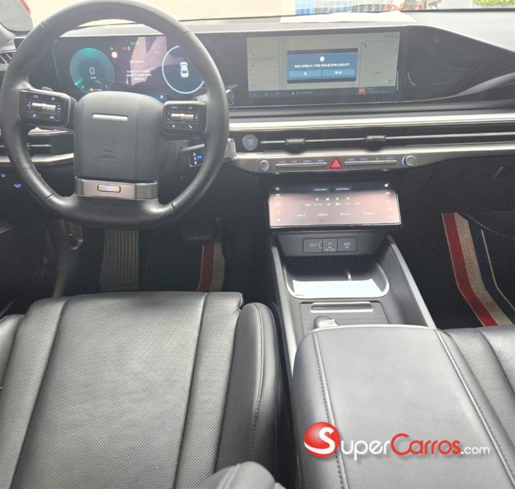 2023 Hyundai Grandeur — foto 6 / 12