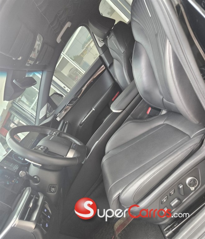 2023 Hyundai Grandeur — foto 7 / 12