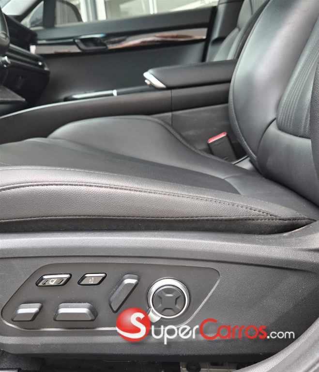 2023 Hyundai Grandeur — foto 8 / 12
