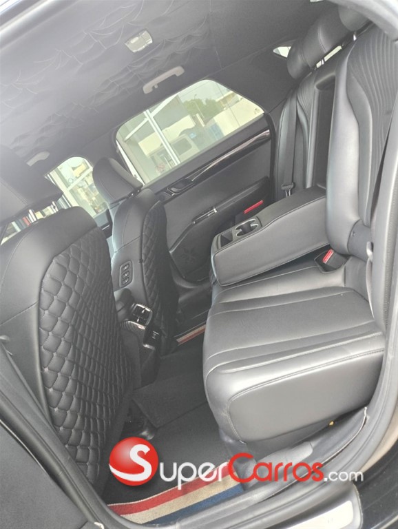 2023 Hyundai Grandeur — foto 9 / 12