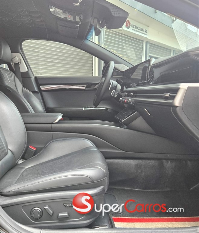 2023 Hyundai Grandeur — foto 10 / 12