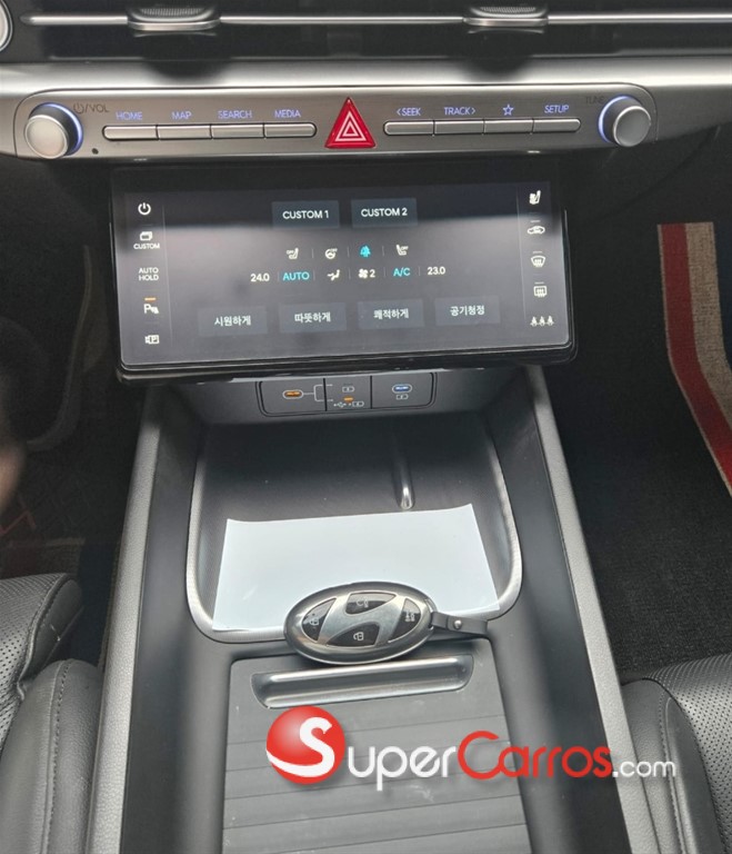 2023 Hyundai Grandeur — foto 11 / 12