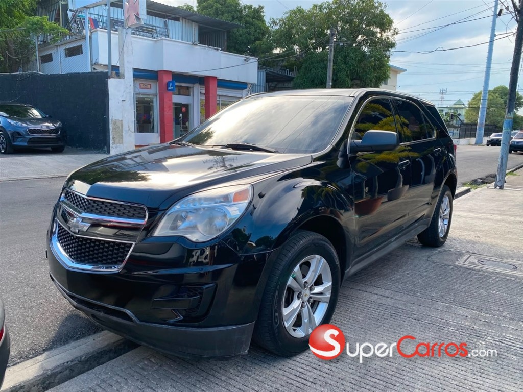2014 Chevrolet Equinox LT