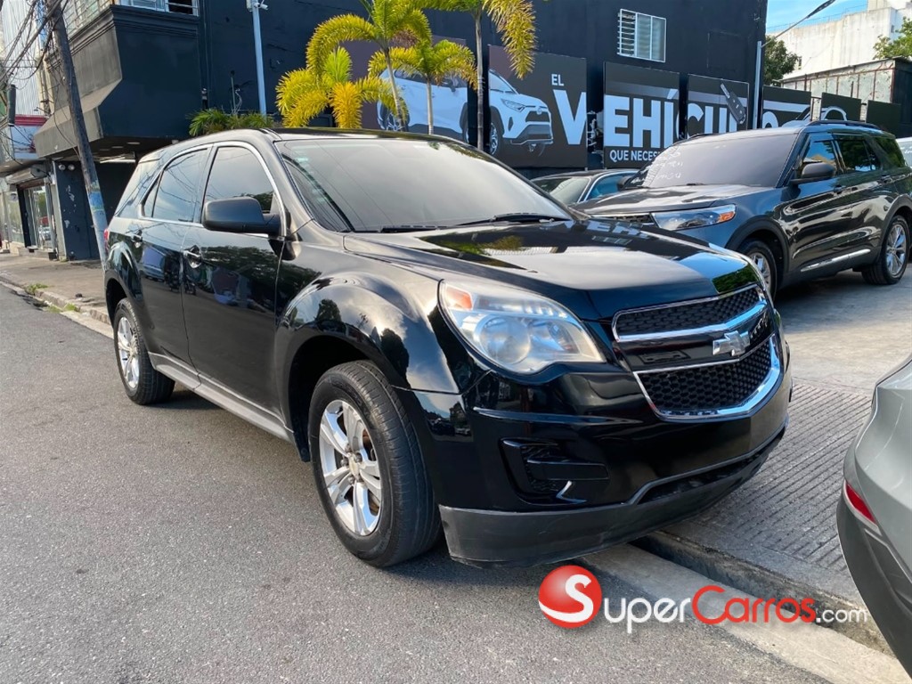 2014 Chevrolet Equinox LT — foto 2 / 10