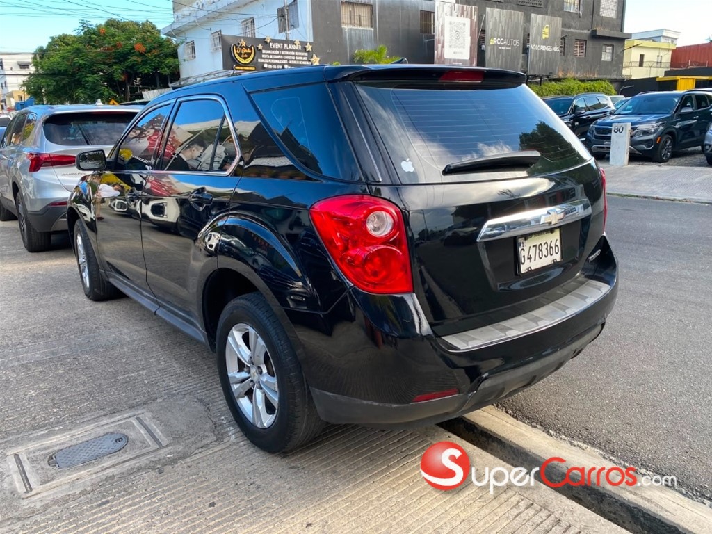 2014 Chevrolet Equinox LT — foto 3 / 10