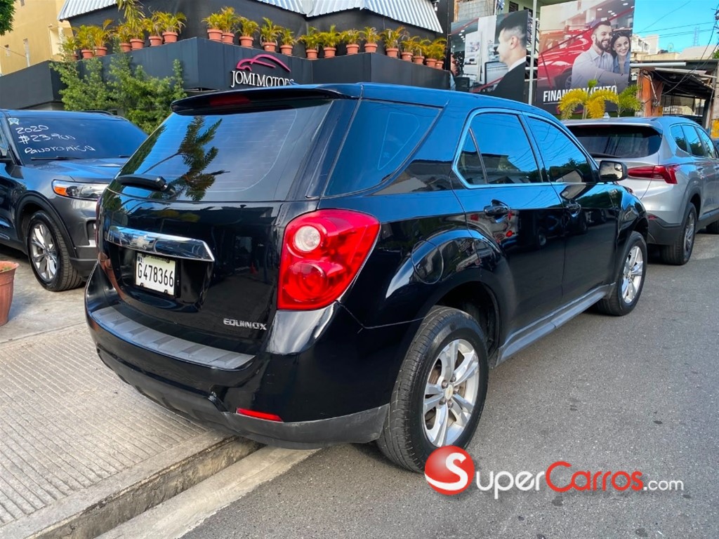 2014 Chevrolet Equinox LT — foto 5 / 10
