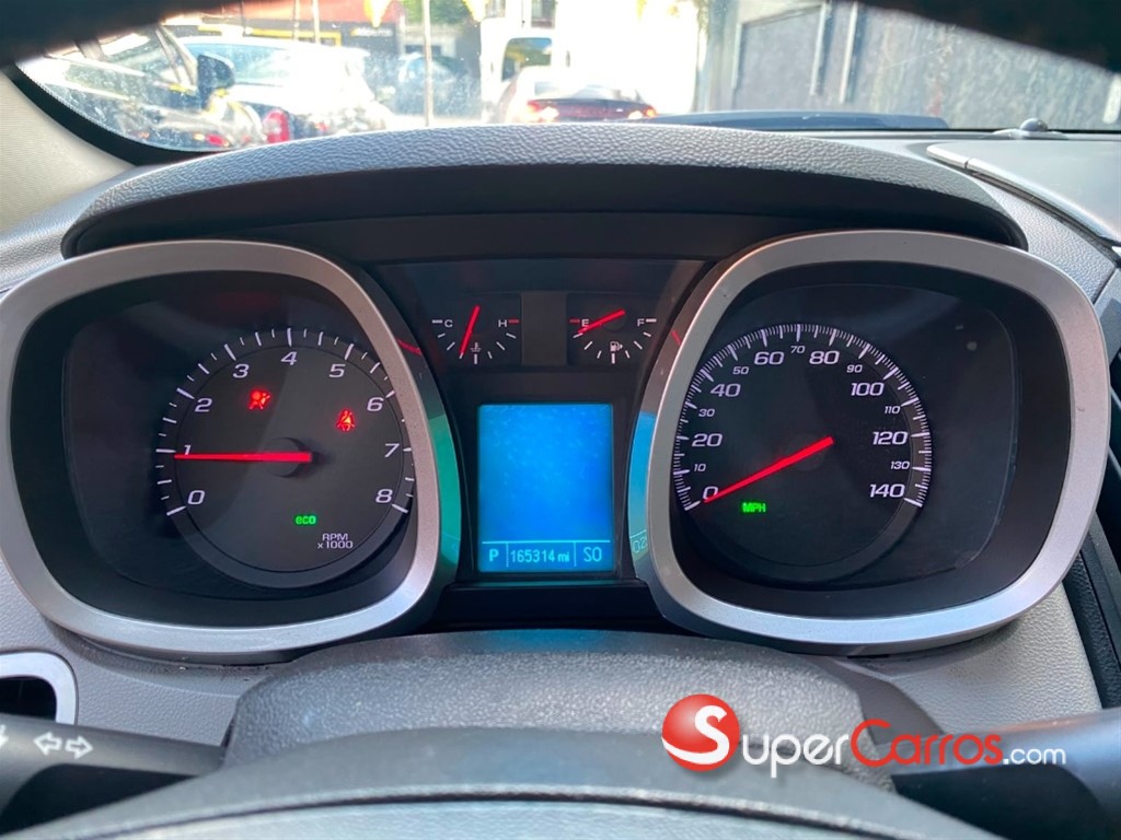 2014 Chevrolet Equinox LT — foto 6 / 10