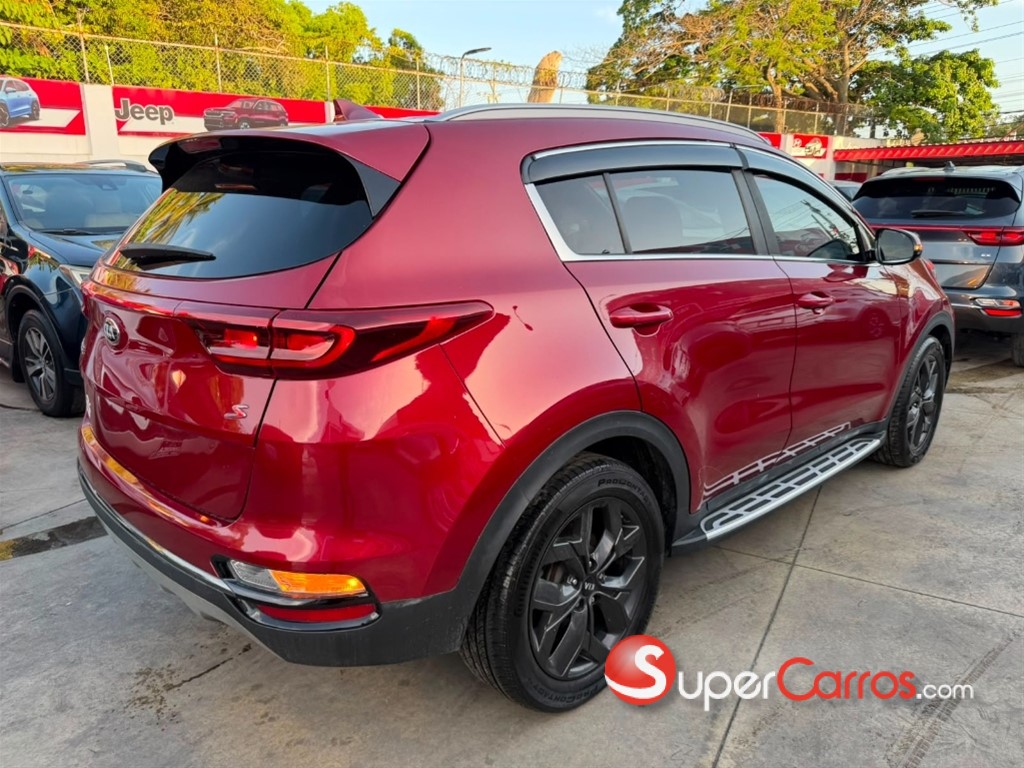 2020 Kia Sportage S — foto 4 / 8