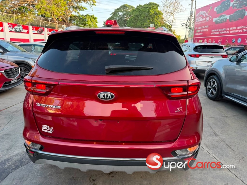 2020 Kia Sportage S — foto 5 / 8