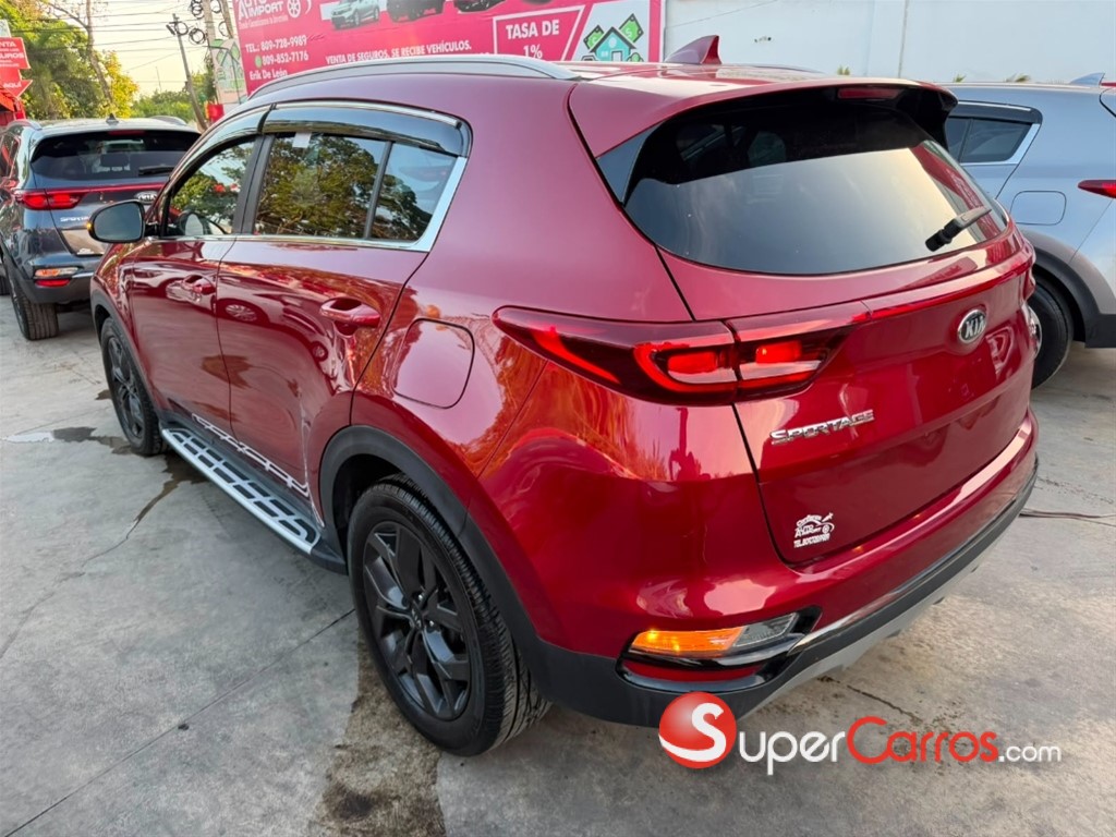 2020 Kia Sportage S — foto 6 / 8