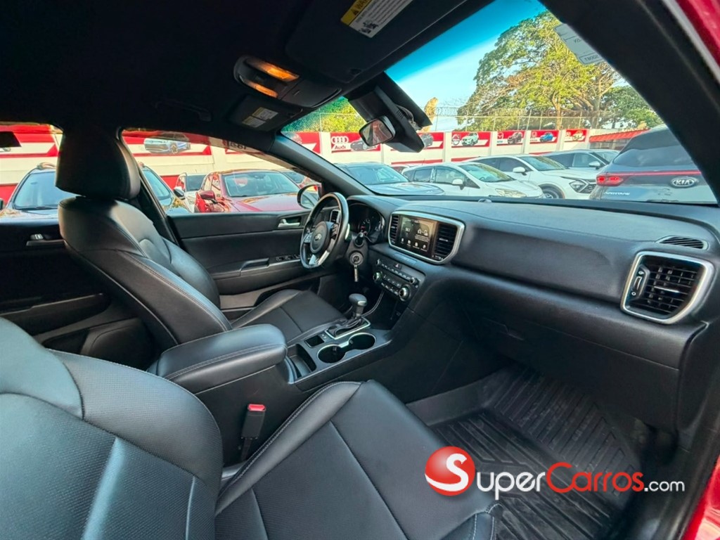 2020 Kia Sportage S — foto 7 / 8