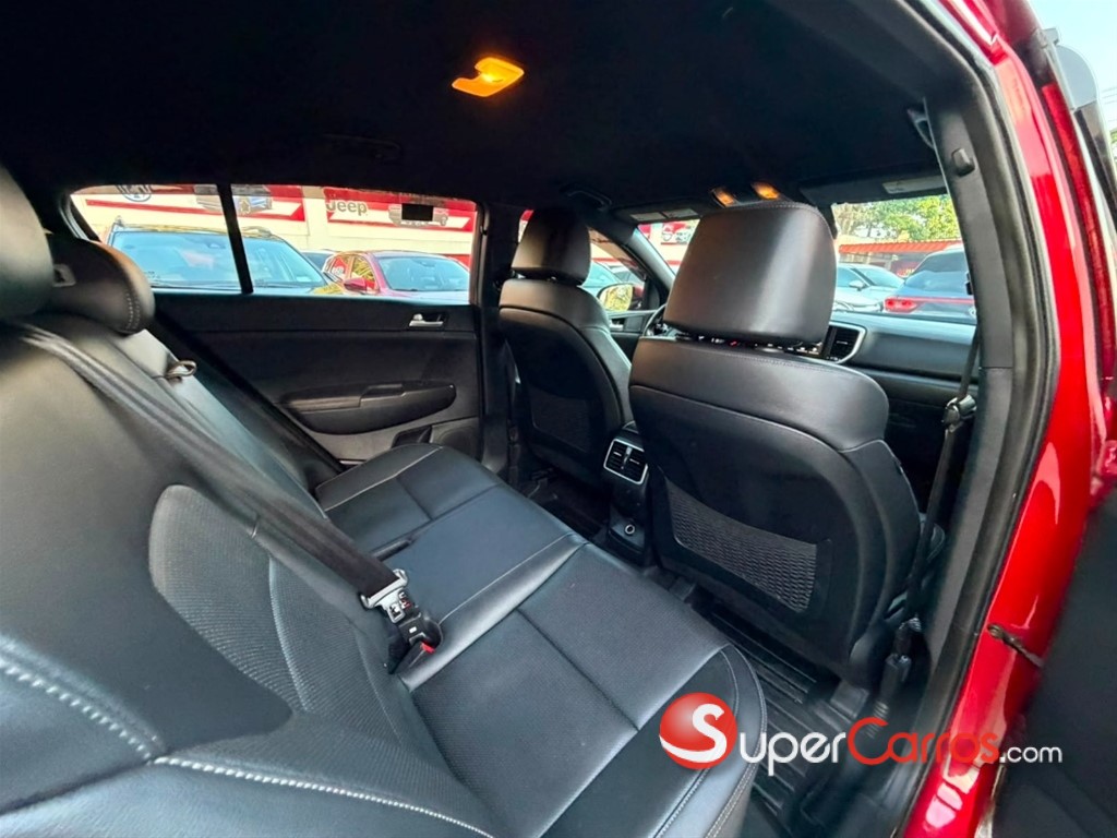 2020 Kia Sportage S — foto 8 / 8