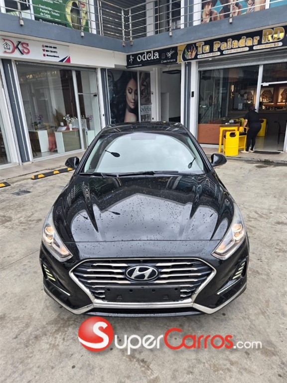 2018 Hyundai Sonata New Rise — foto 3 / 12