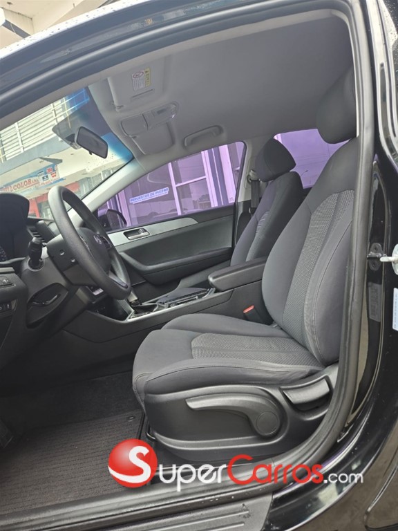2018 Hyundai Sonata New Rise — foto 9 / 12