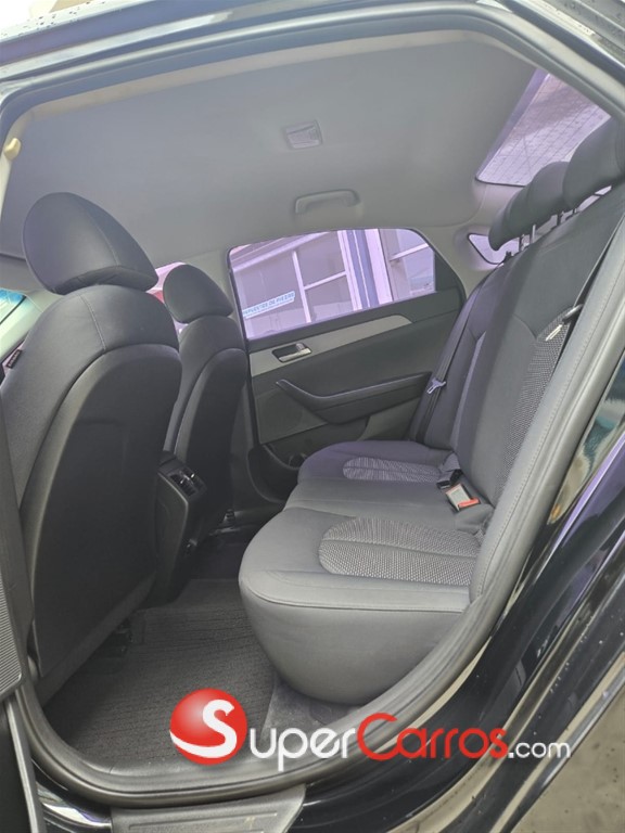 2018 Hyundai Sonata New Rise — foto 10 / 12