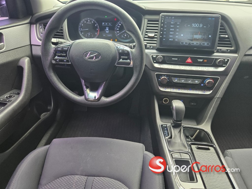 2018 Hyundai Sonata New Rise — foto 11 / 12
