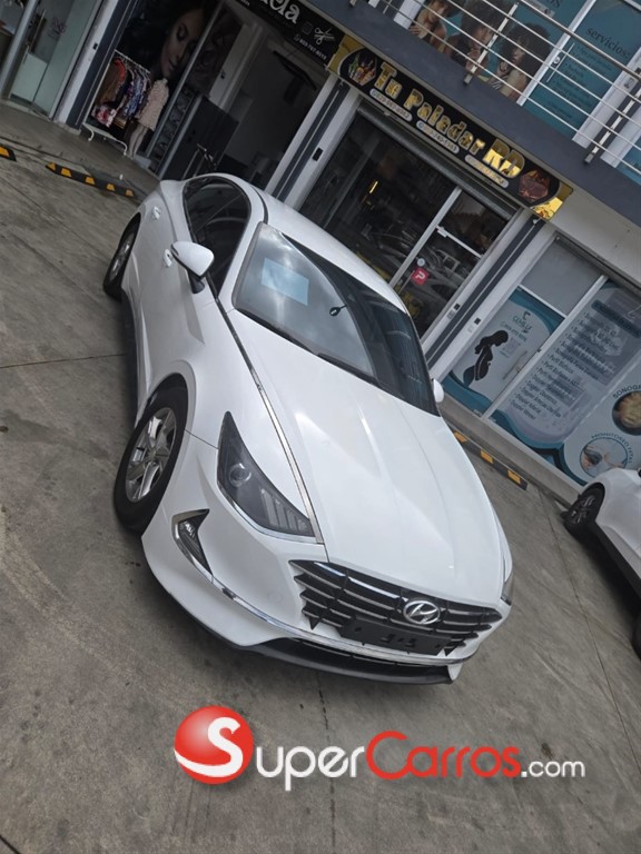 2020 Hyundai Sonata DN8