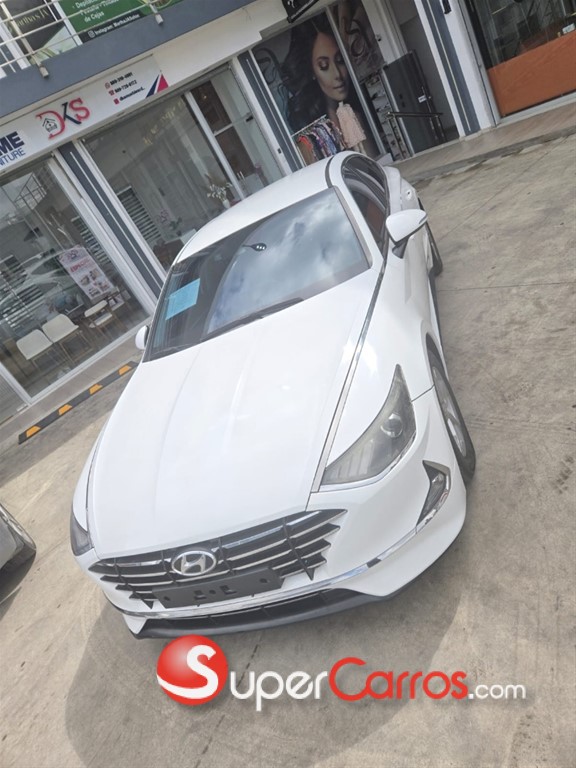 2020 Hyundai Sonata DN8 — foto 2 / 12