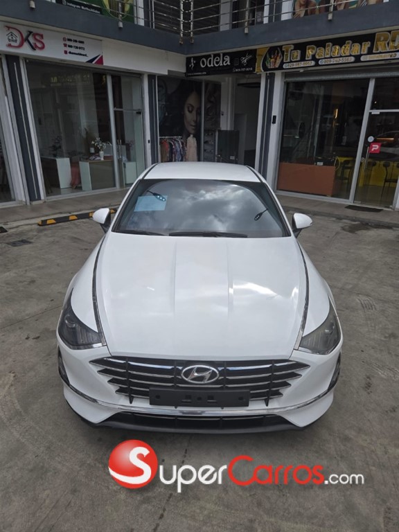 2020 Hyundai Sonata DN8 — foto 3 / 12