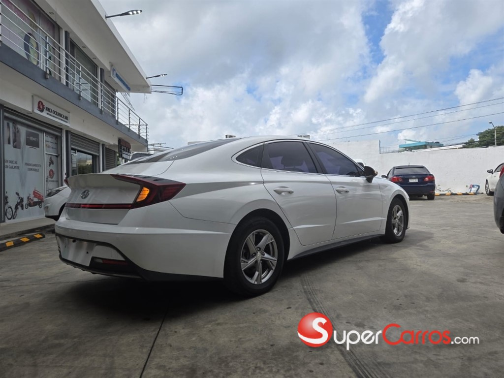 2020 Hyundai Sonata DN8 — foto 4 / 12