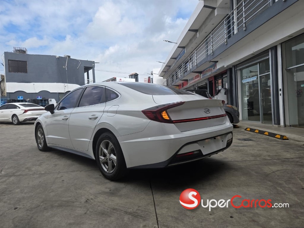 2020 Hyundai Sonata DN8 — foto 5 / 12