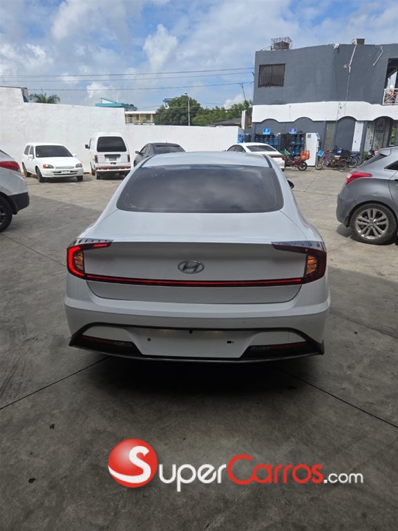 2020 Hyundai Sonata DN8 — foto 6 / 12