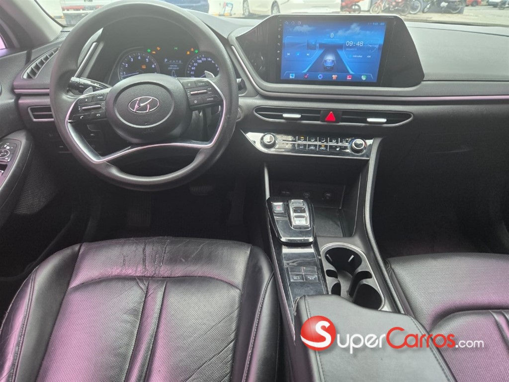 2020 Hyundai Sonata DN8 — foto 9 / 12