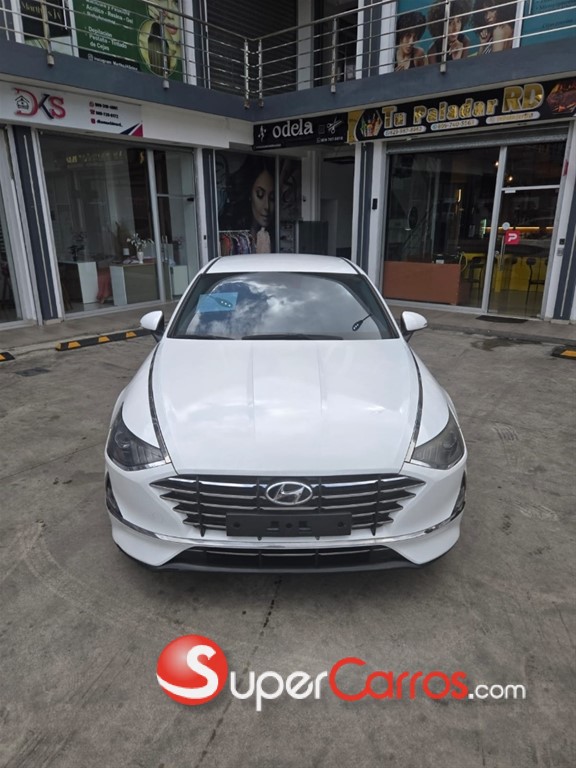 2020 Hyundai Sonata DN8 — foto 12 / 12
