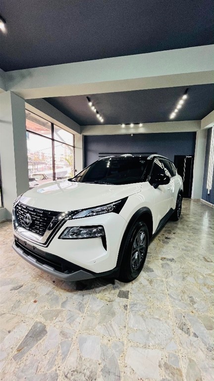 2025 Nissan X-Trail Advance