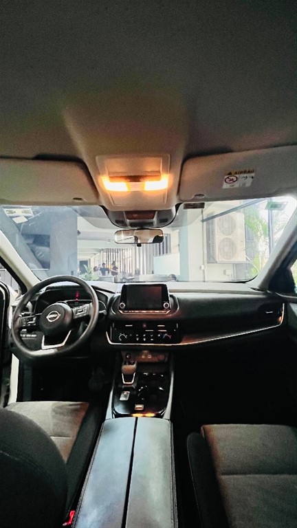 2025 Nissan X-Trail Advance — foto 5 / 10