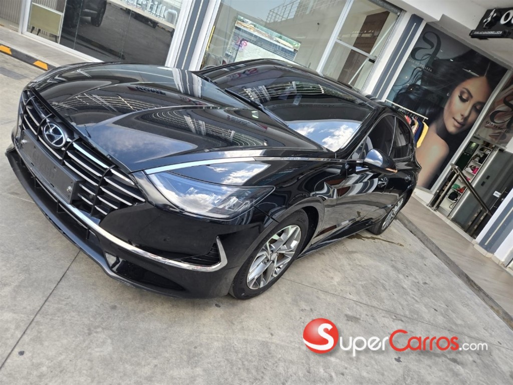 2020 Hyundai Sonata DN8 — foto 2 / 12