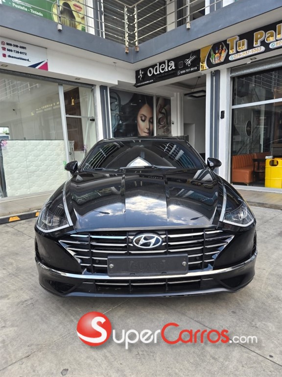 2020 Hyundai Sonata DN8 — foto 3 / 12