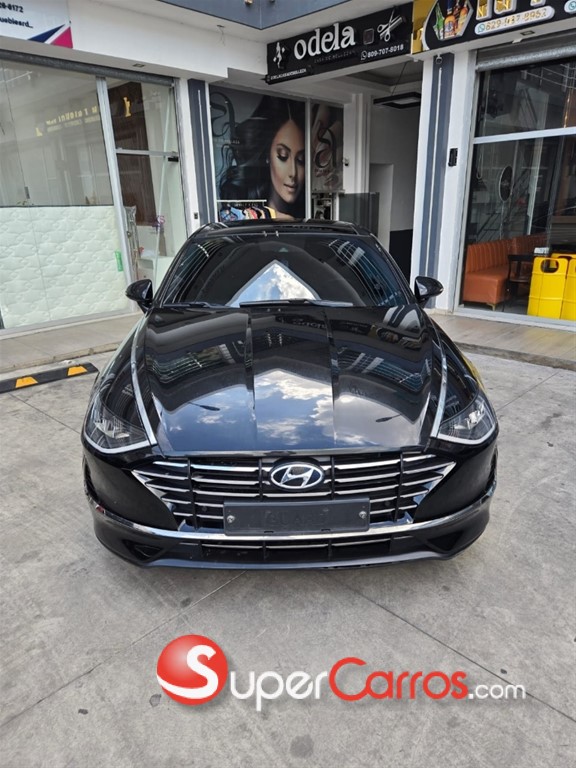 2020 Hyundai Sonata DN8 — foto 4 / 12