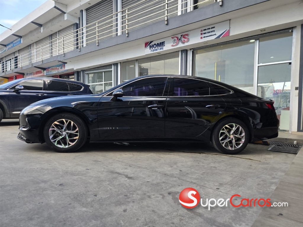 2020 Hyundai Sonata DN8 — foto 9 / 12