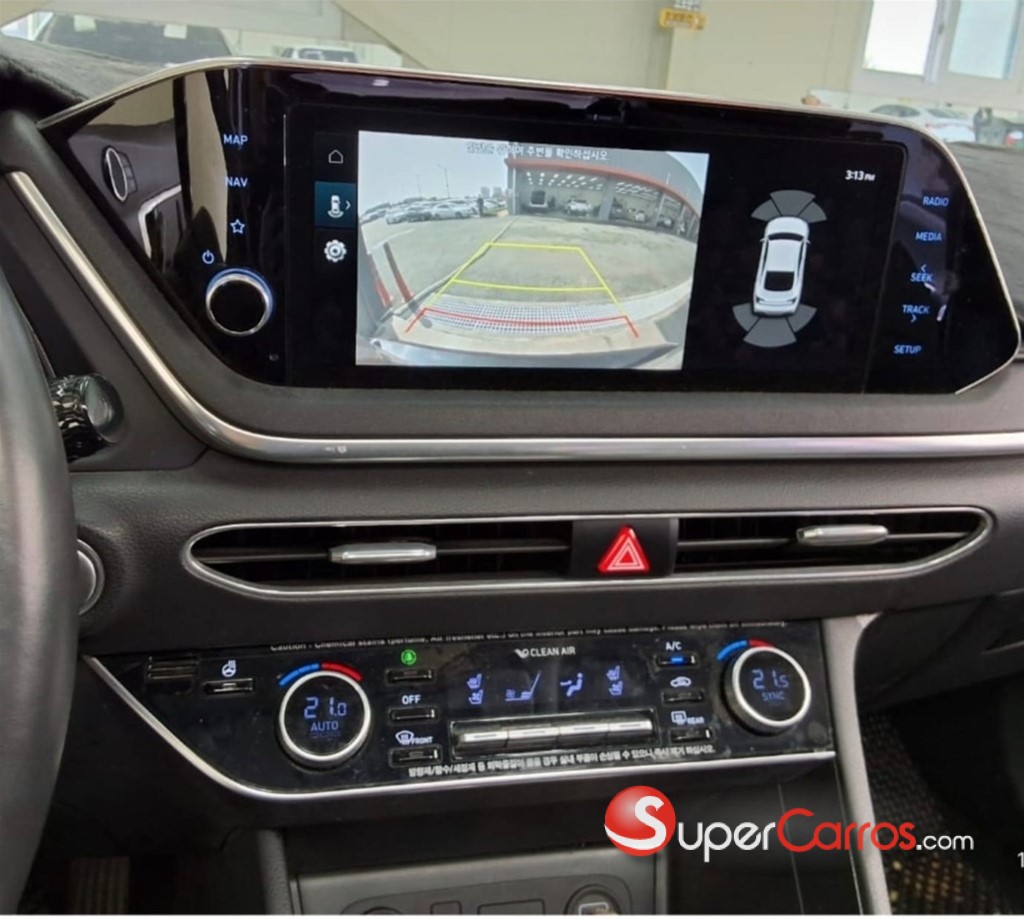2020 Hyundai Sonata DN8 — foto 11 / 12