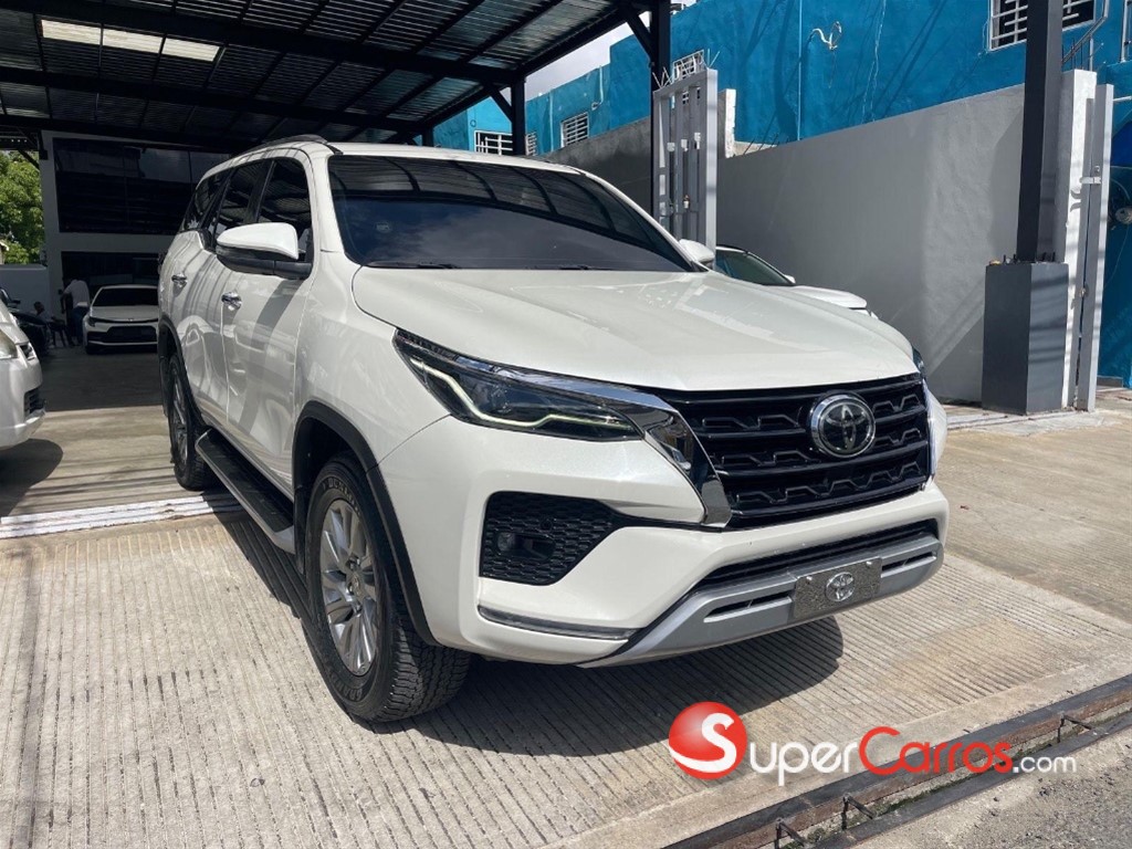 2023 Toyota Fortuner