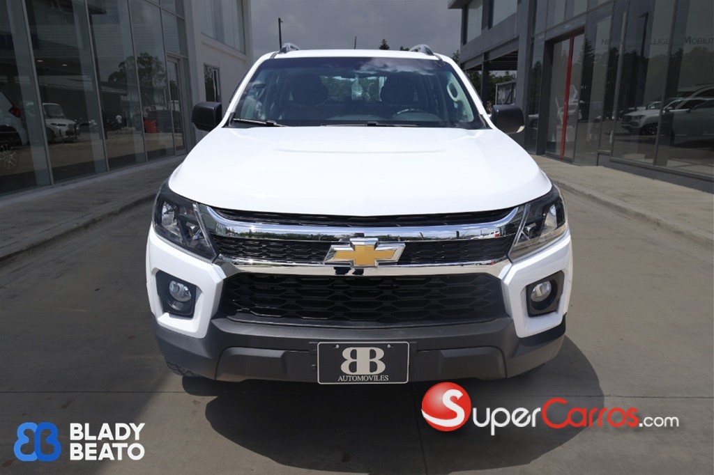 2023 Chevrolet Colorado LT — foto 2 / 12