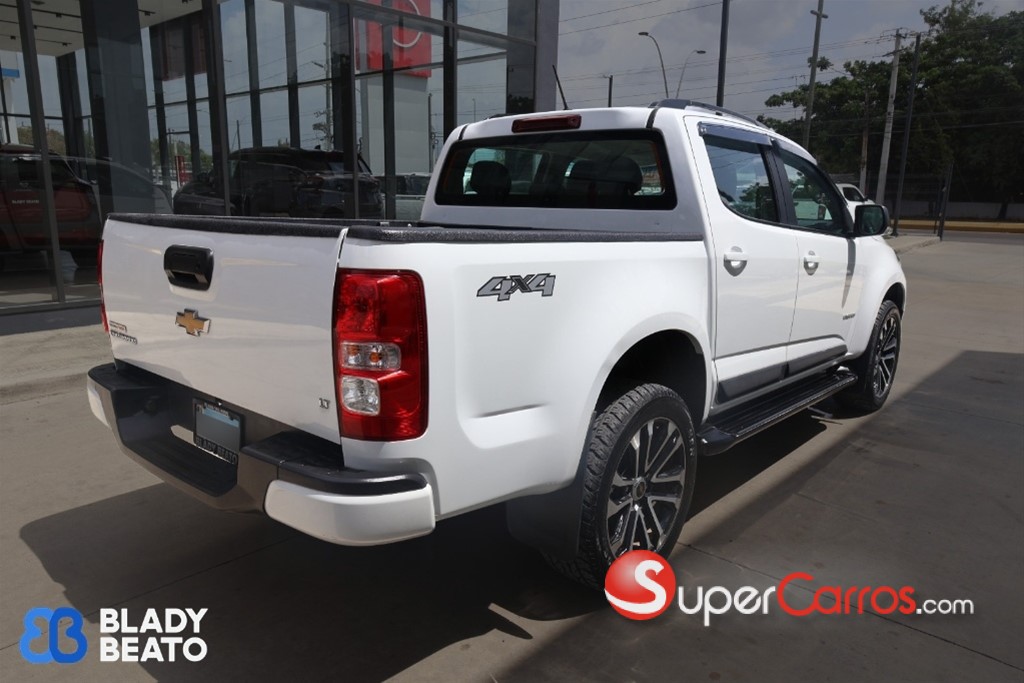 2023 Chevrolet Colorado LT — foto 5 / 12